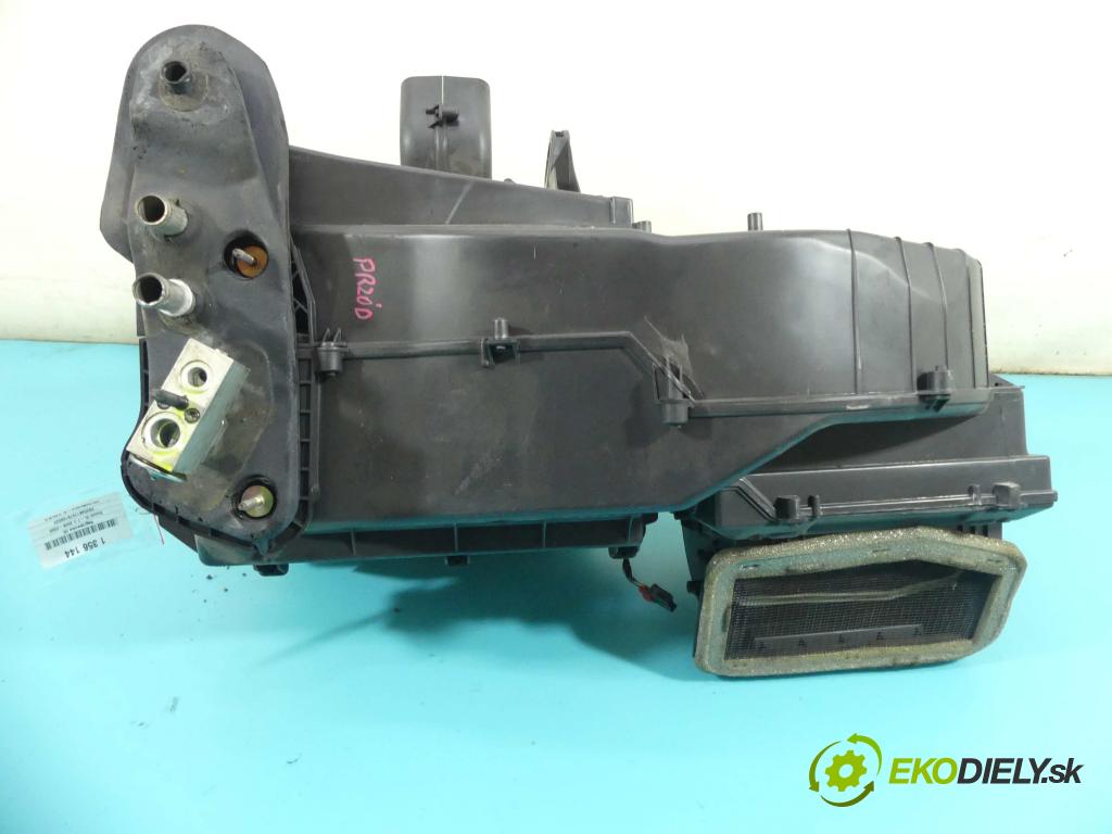 Suzuki XL-7 II 2006-2009 3.6 V6 252KM automatic 185 kW 3564 cm3 5- radiátor 25792073 (Radiátory topení)