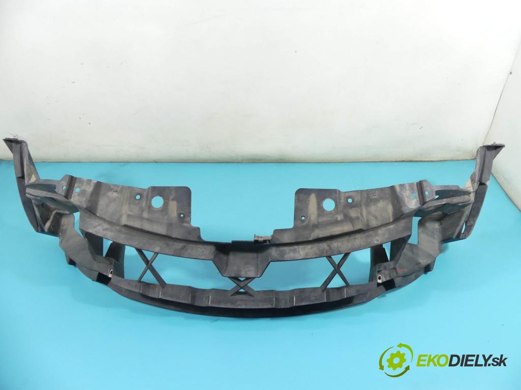 Suzuki XL-7 II 2006-2009 3.6 V6 252KM automatic 185 kW 3564 cm3 5- stěna přední  (Výztuhy přední)