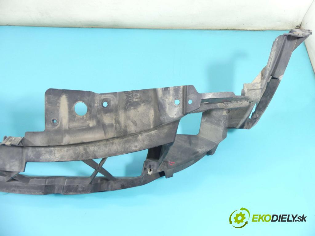 Suzuki XL-7 II 2006-2009 3.6 V6 252KM automatic 185 kW 3564 cm3 5- stěna přední  (Výztuhy přední)