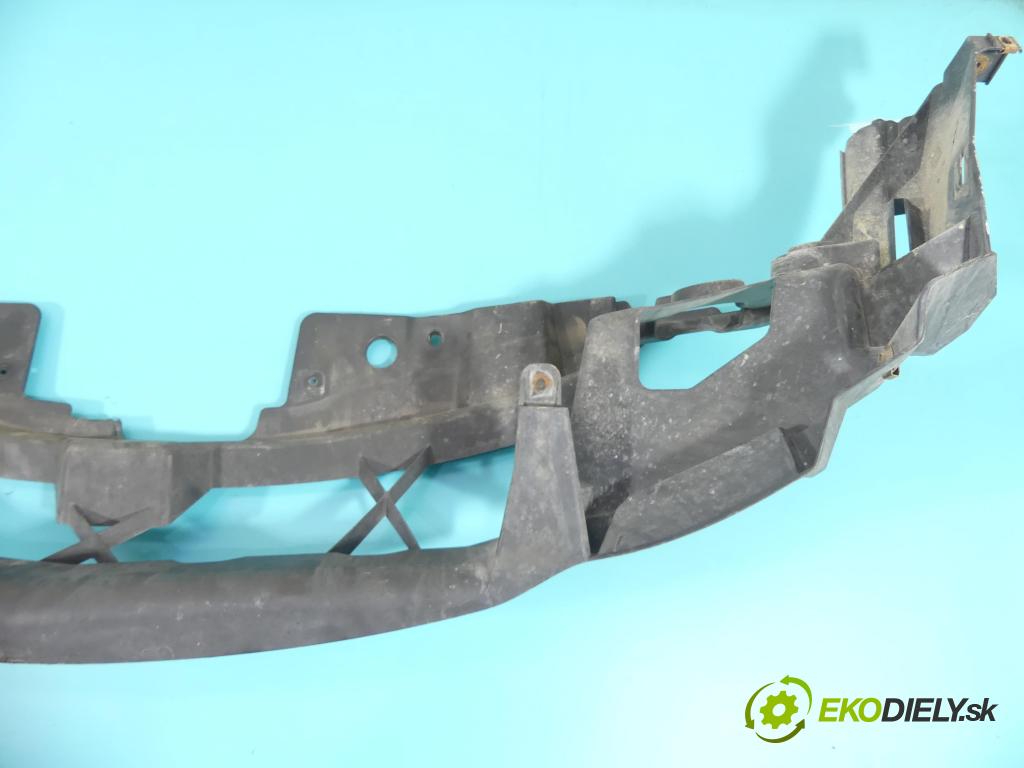 Suzuki XL-7 II 2006-2009 3.6 V6 252KM automatic 185 kW 3564 cm3 5- stěna přední  (Výztuhy přední)