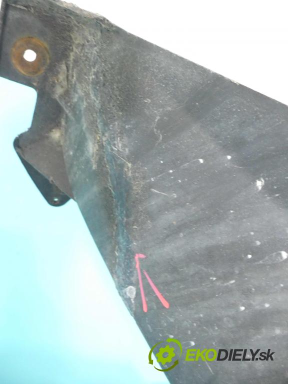 Suzuki XL-7 II 2006-2009 3.6 V6 252KM automatic 185 kW 3564 cm3 5- stěna přední  (Výztuhy přední)