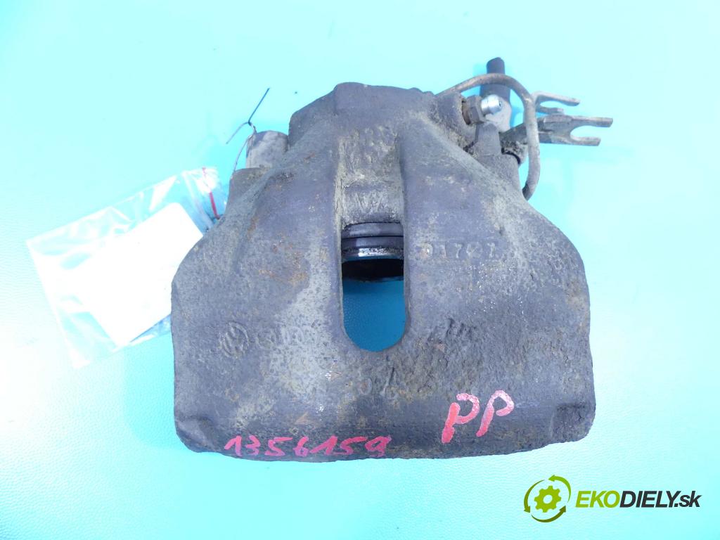 Audi A4 B7 2004-2008 2.0 tdi 170 HP manual 125 kW 1968 cm3 5- brzdič predné pravý (Ostatné)