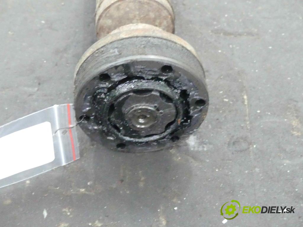 Audi A4 B7 2004-2008 2.0 tdi 170 HP manual 125 kW 1968 cm3 5- Hřídel:  (Kardaňové hriadele)