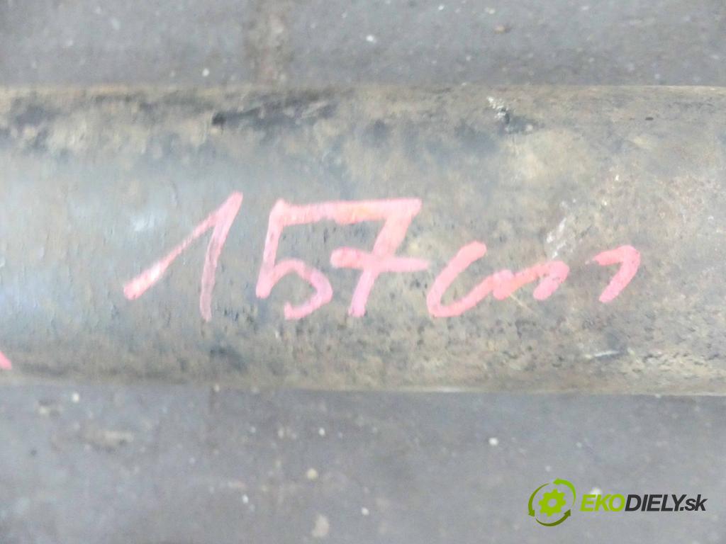 Audi A4 B7 2004-2008 2.0 tdi 170 HP manual 125 kW 1968 cm3 5- Hřídel:  (Kardaňové hriadele)