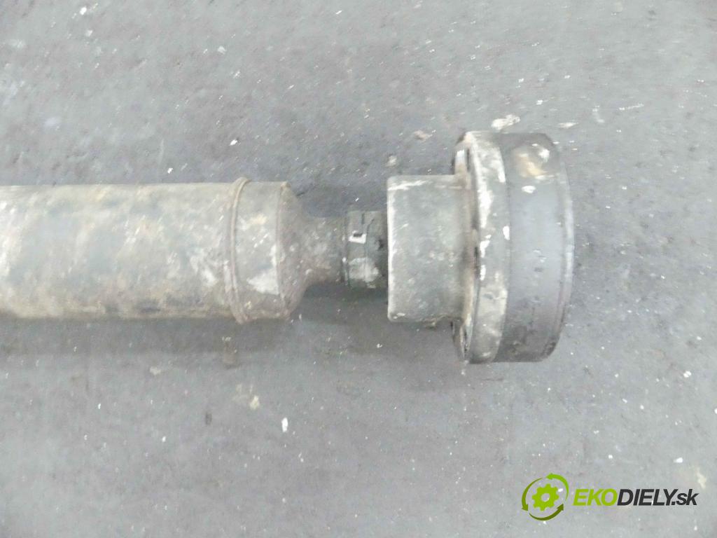 Audi A4 B7 2004-2008 2.0 tdi 170 HP manual 125 kW 1968 cm3 5- Hřídel:  (Kardaňové hriadele)