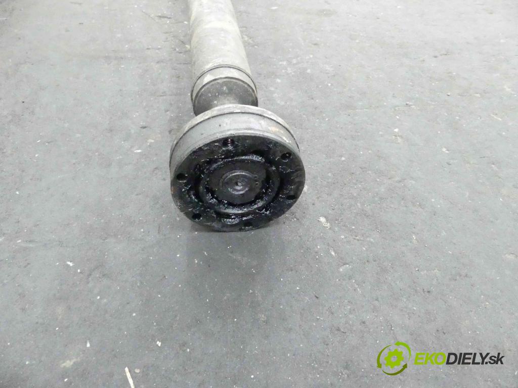 Audi A4 B7 2004-2008 2.0 tdi 170 HP manual 125 kW 1968 cm3 5- Hřídel:  (Kardaňové hriadele)