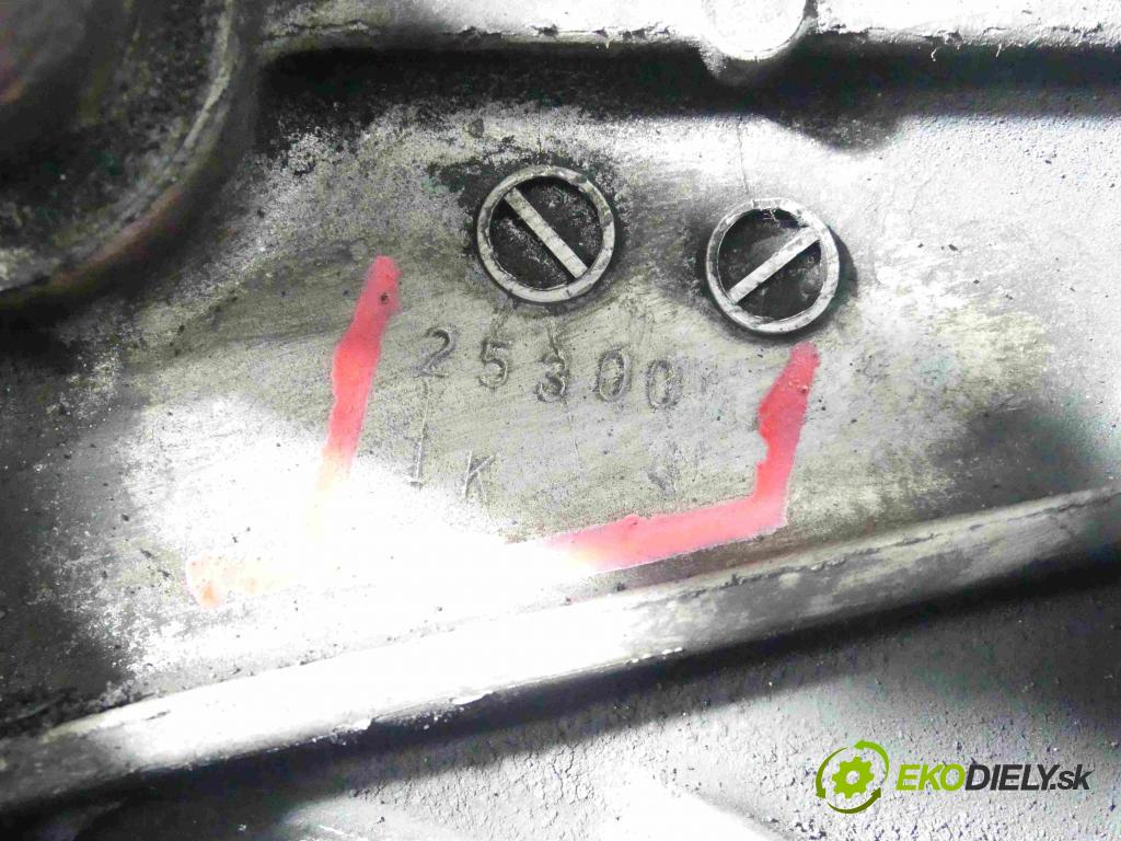 Toyota Rav4 III 2005-2012 2.2 D-CAT 177 HP manual 130 kW 2231 cm3 5- prevodovka stupeň,rýchlosť manual 25300 1K