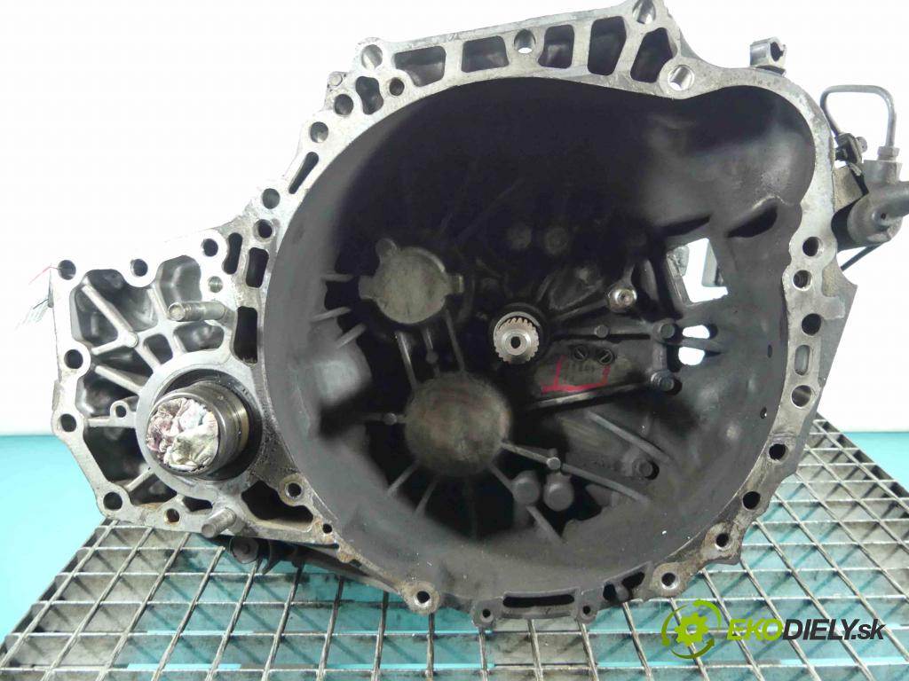 Toyota Rav4 III 2005-2012 2.2 D-CAT 177 HP manual 130 kW 2231 cm3 5- prevodovka stupeň,rýchlosť manual 25300 1K