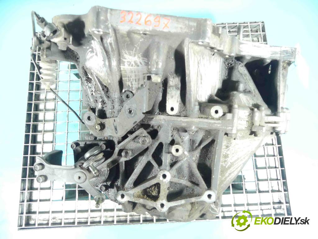 Toyota Rav4 III 2005-2012 2.2 D-CAT 177 HP manual 130 kW 2231 cm3 5- prevodovka stupeň,rýchlosť manual 25300 1K