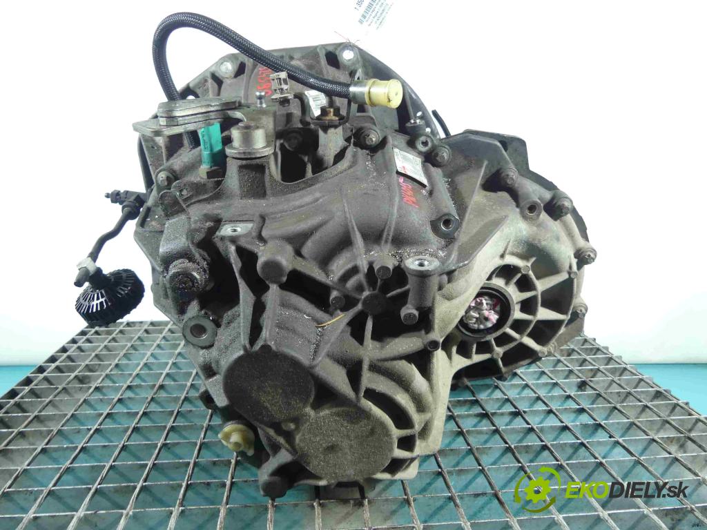 Renault Megane III 2008-2016 2.0 dci 160 HP manual 118 kW 1995 cm3 5- prevodovka stupeň,rýchlosť manual PK4015
