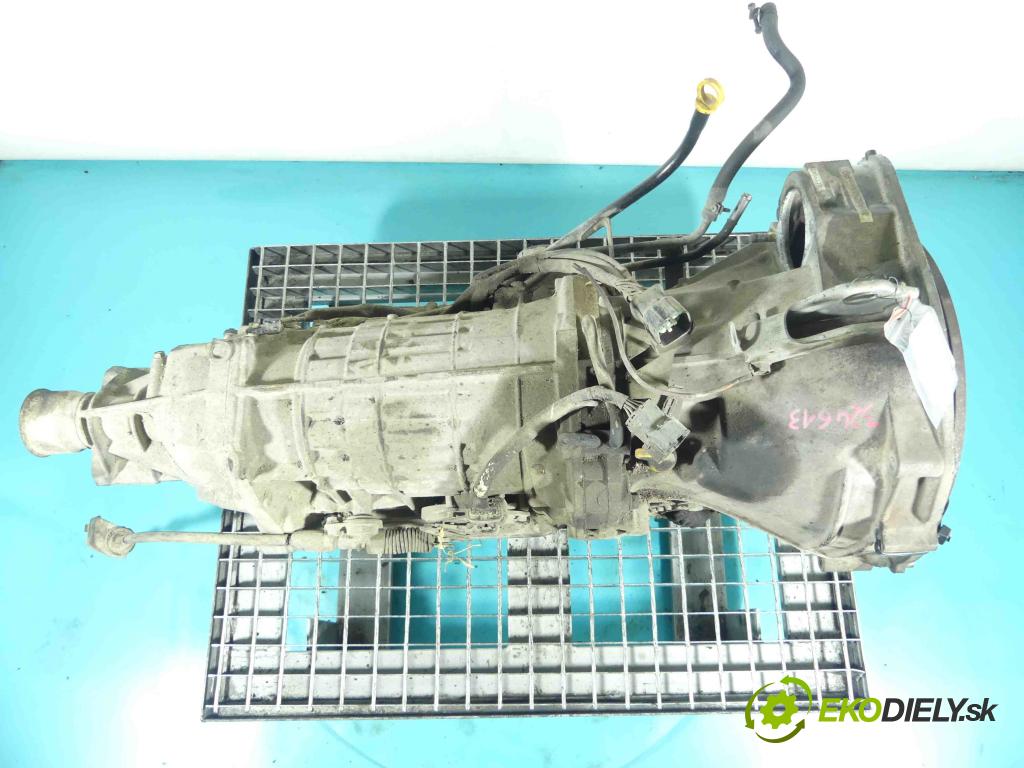 Subaru Forester I SF 1997-2002 2.0 boxer Turbo 170 HP automatic 125 kW 1994 cm3 5- prevodovka stupeň,rýchlosť automat TZ1A3ZN2AA-P9