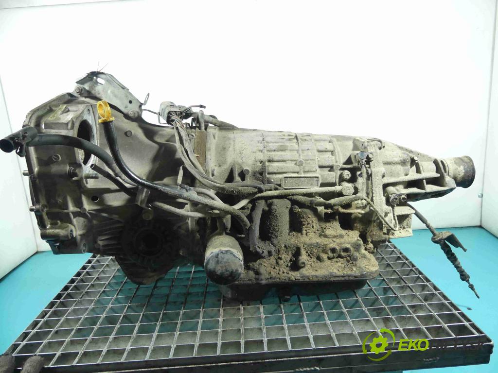 Subaru Forester I SF 1997-2002 2.0 boxer Turbo 170 HP automatic 125 kW 1994 cm3 5- prevodovka stupeň,rýchlosť automat TZ1A3ZN2AA-P9