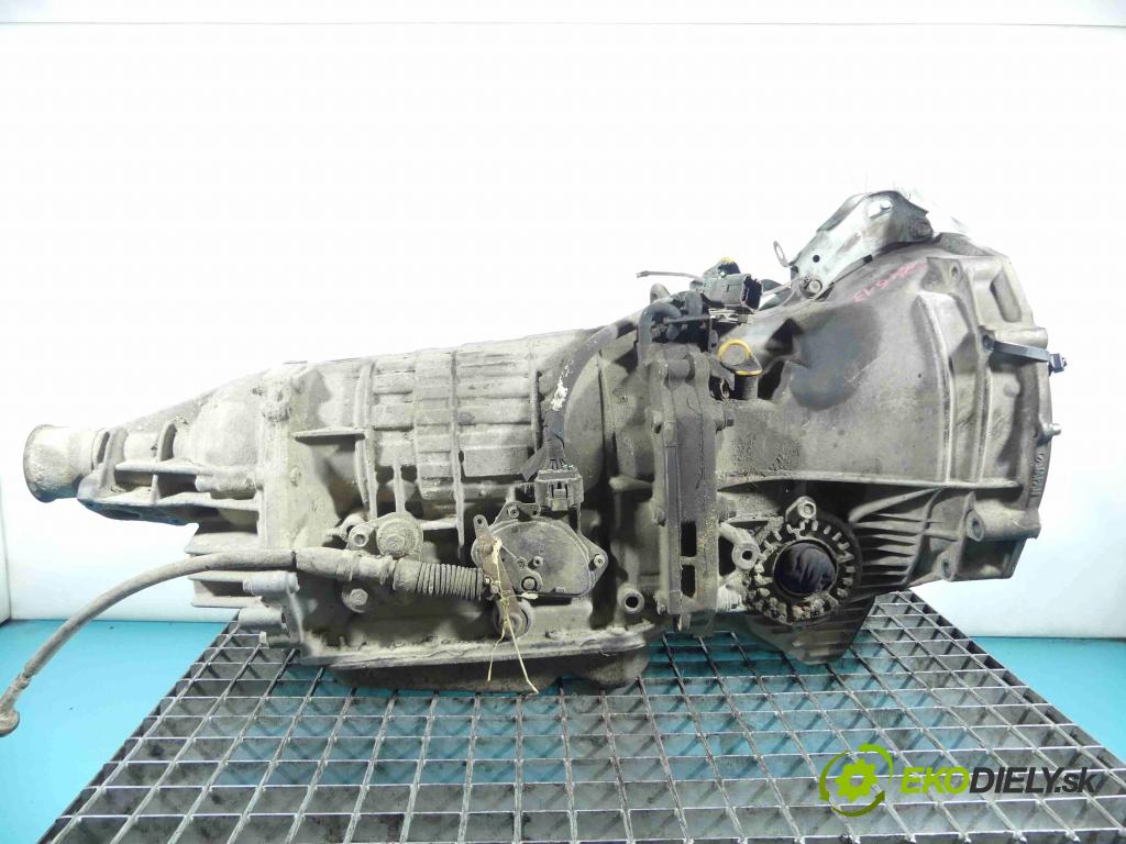 Subaru Forester I SF 1997-2002 2.0 boxer Turbo 170 HP automatic 125 kW 1994 cm3 5- prevodovka stupeň,rýchlosť automat TZ1A3ZN2AA-P9