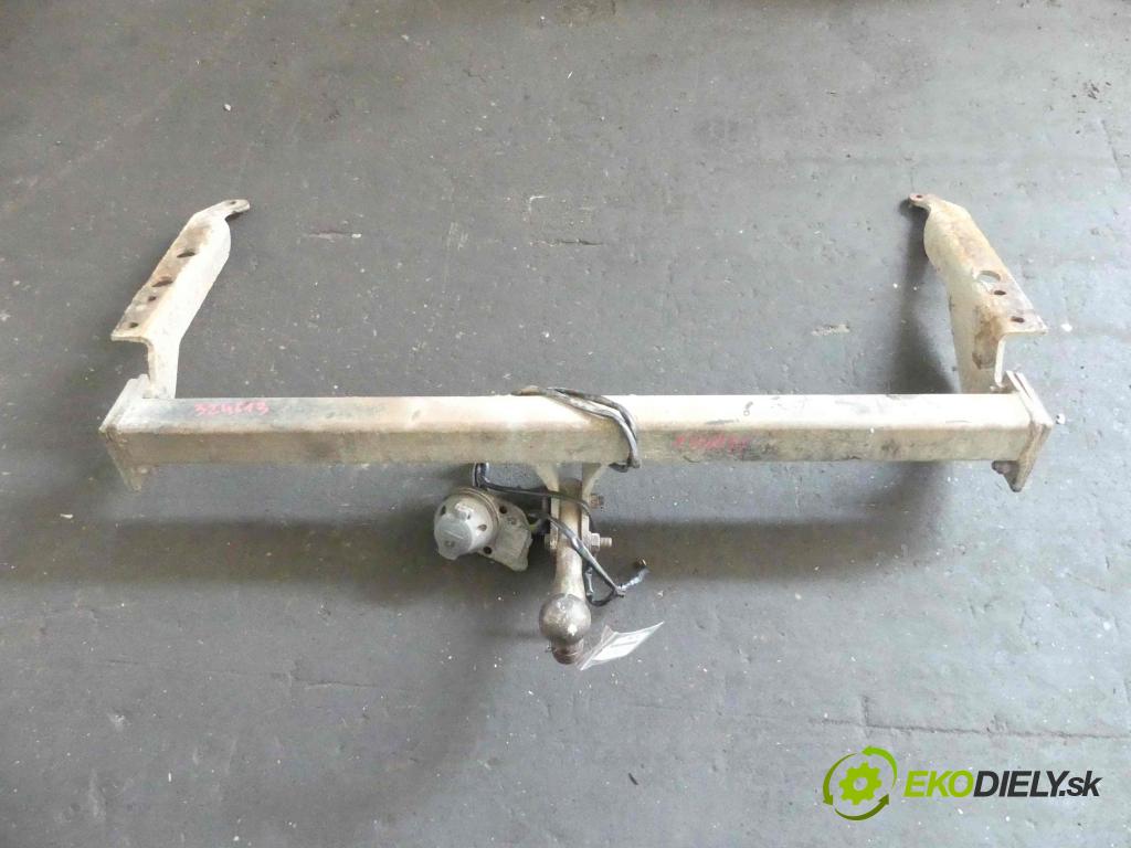 Subaru Forester I SF 1997-2002 2.0 boxer Turbo 170 hp automatic 125 kW 1994 cm3 5- oko tažné  (Tažná zařízení)