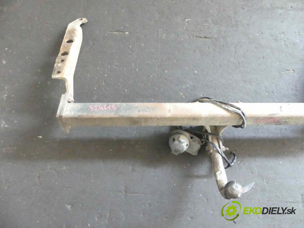 Subaru Forester I SF 1997-2002 2.0 boxer Turbo 170 hp automatic 125 kW 1994 cm3 5- oko tažné  (Tažná zařízení)