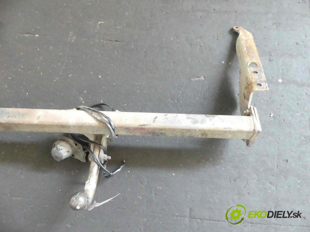 Subaru Forester I SF 1997-2002 2.0 boxer Turbo 170 hp automatic 125 kW 1994 cm3 5- oko tažné  (Tažná zařízení)