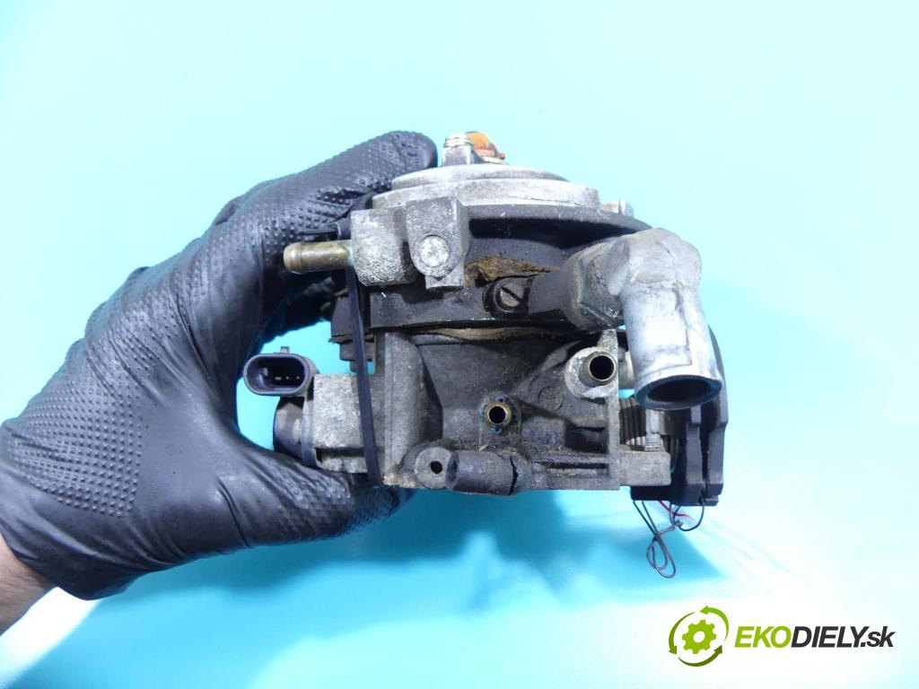 Fiat Seicento 0.9 39 hp manual 29 kW 899 cm3 3- karburátor  (Karburátory)
