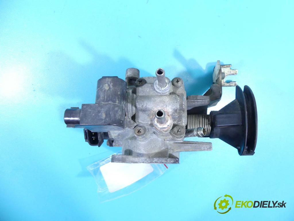 Toyota Yaris I 1999-2005 1.0 vvti 68 HP manual 50 kW 998 cm3 3- klapka 136800-1460 (Škrtiace klapky)