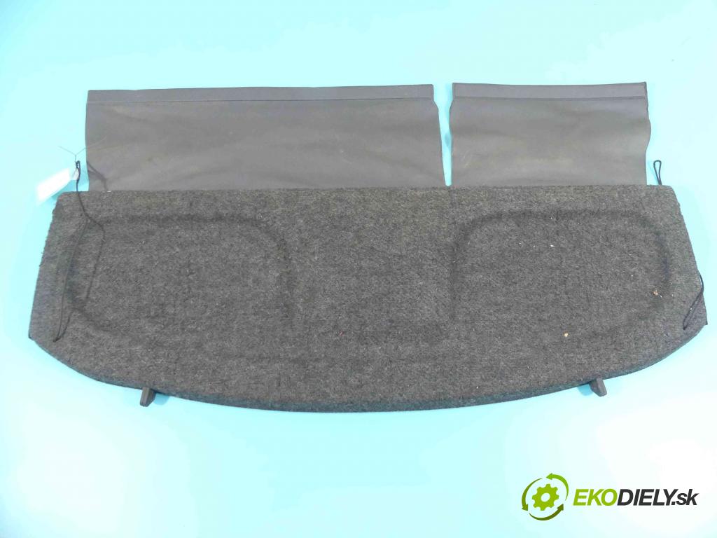 Toyota Yaris I 1999-2005 1.0 vvti 68 HP manual 50 kW 998 cm3 3- zadná  (Pláta zadné)