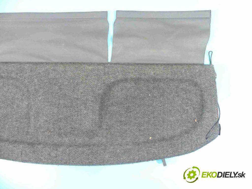 Toyota Yaris I 1999-2005 1.0 vvti 68 HP manual 50 kW 998 cm3 3- zadná  (Pláta zadné)