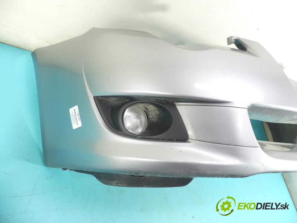 Subaru Legacy IV 2004-2009 2.0 boxer 150 hp manual 110 kW 1998 cm3 4- nárazník přední  (Ostatné)