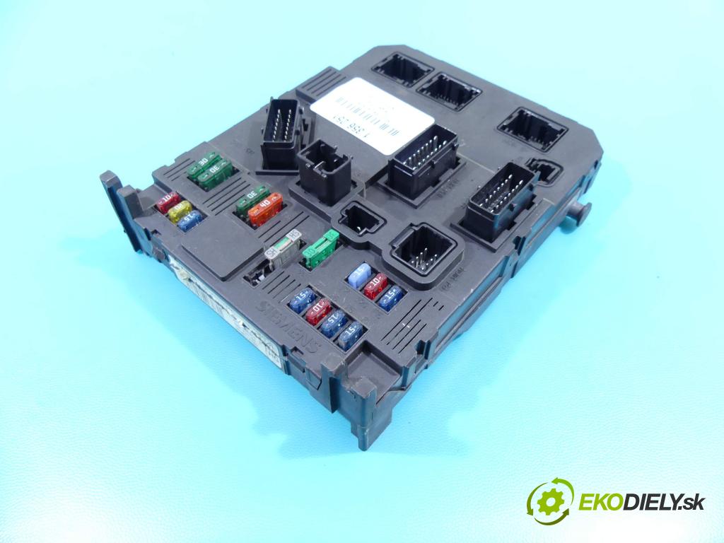 Peugeot 206 2.0 hdi 90 HP manual 66 kW 1997 cm3 5- modul riadiaca jednotka S118085310E (Ostatné)