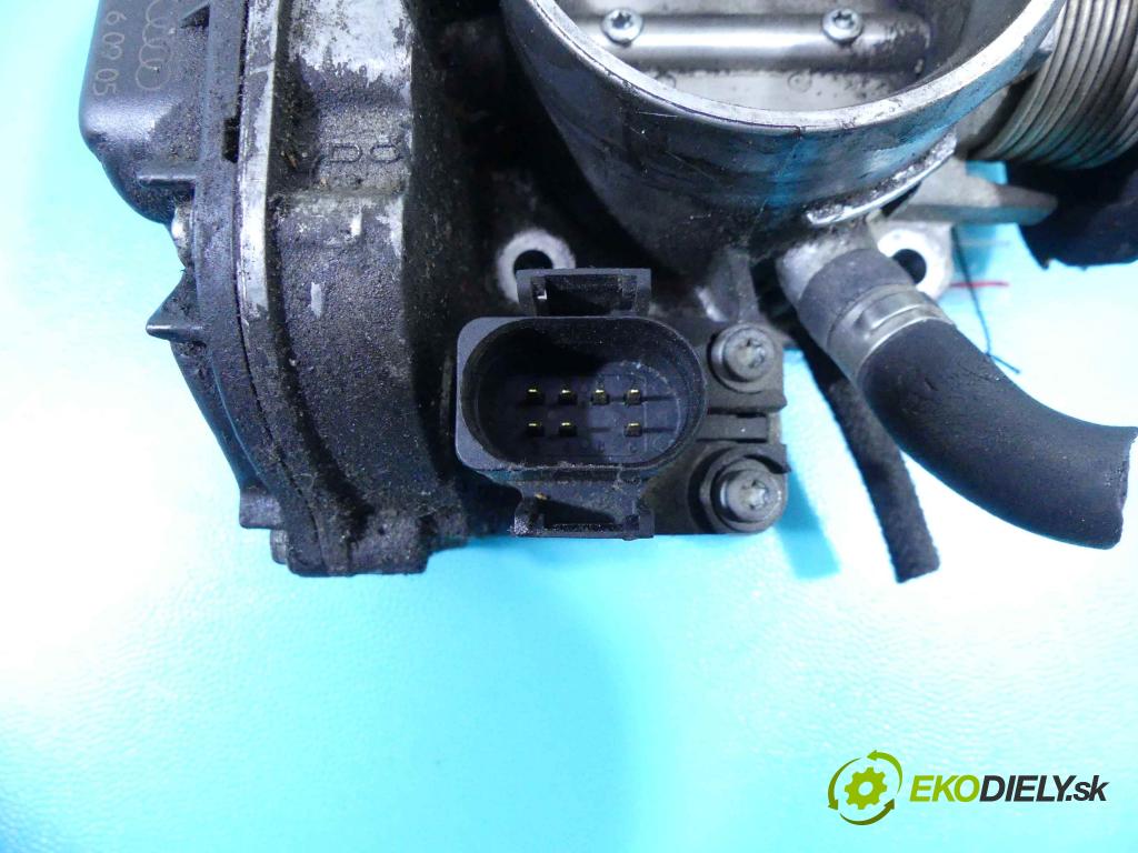 Audi A4 B5 1994-2001 1.8 20V 125 HP manual 92 kW 1781 cm3 5- klapka 058133063 (Škrtiace klapky)