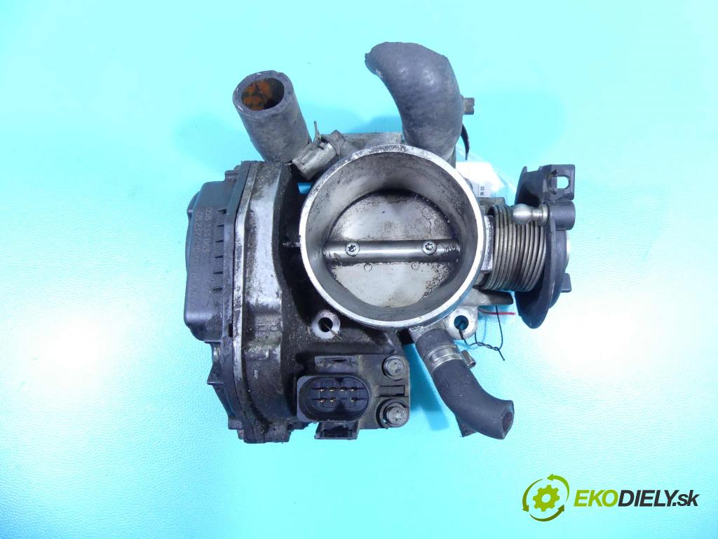 Audi A4 B5 1994-2001 1.8 20V 125 HP manual 92 kW 1781 cm3 5- klapka 058133063 (Škrtiace klapky)