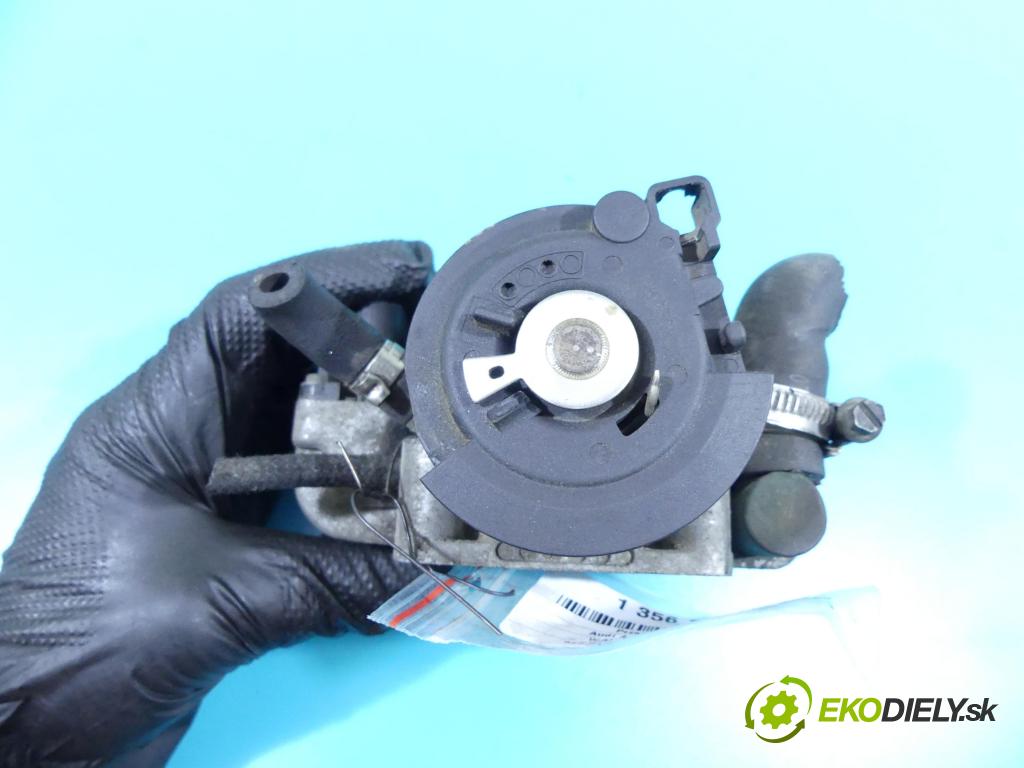 Audi A4 B5 1994-2001 1.8 20V 125 HP manual 92 kW 1781 cm3 5- klapka 058133063 (Škrtiace klapky)