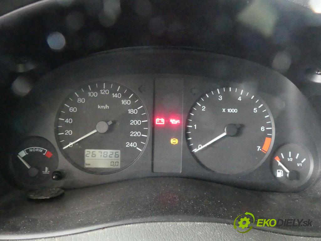 Ford Galaxy Mk1 1995-2006 2.3 16V 145 HP manual 107 kW 2295 cm3 5- prístrojovka/ budíky 7M0920803B (Prístrojové dosky, displeje)