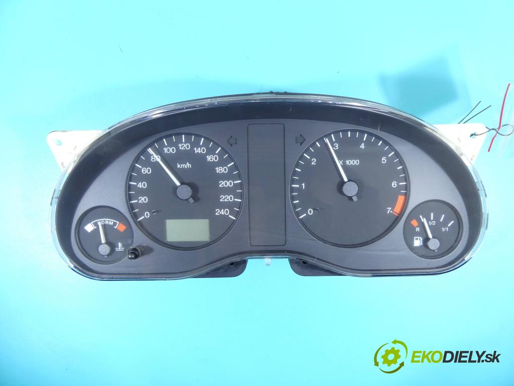 Ford Galaxy Mk1 1995-2006 2.3 16V 145 HP manual 107 kW 2295 cm3 5- prístrojovka/ budíky 7M0920803B (Prístrojové dosky, displeje)