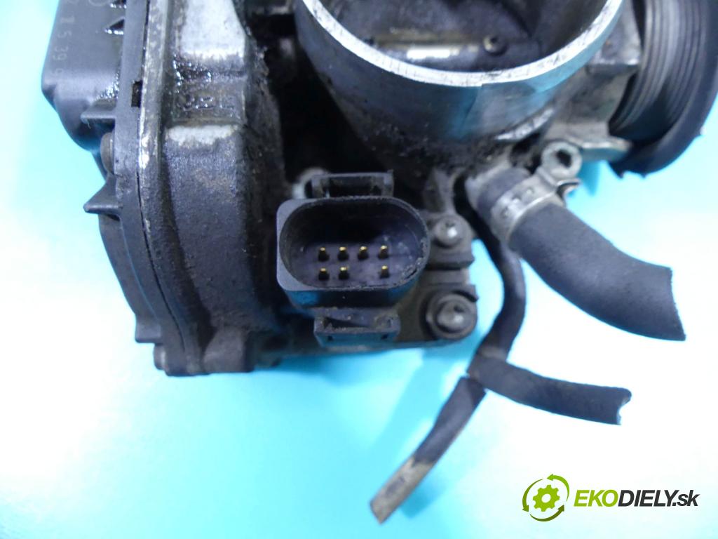 Vw Passat B5 1995-2005 1.6 SR 101 HP manual 74 kW 1595 cm3 5- klapka 058133063H (Škrtiace klapky)