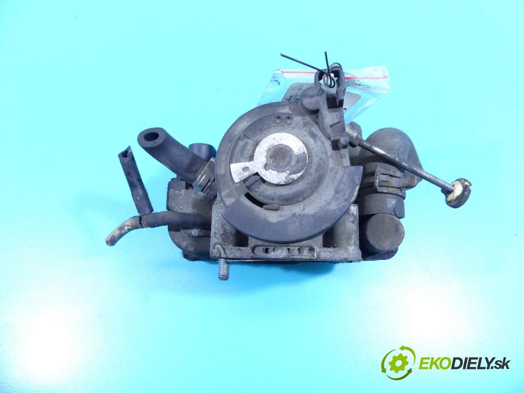 Vw Passat B5 1995-2005 1.6 SR 101 HP manual 74 kW 1595 cm3 5- klapka 058133063H (Škrtiace klapky)