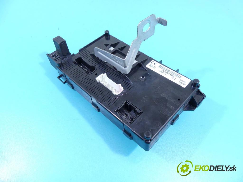 Renault Clio II 1998-2012 1.5 dci 65 HP manual 48 kW 1461 cm3 3- modul riadiaca jednotka 8200311988 (Ostatné)