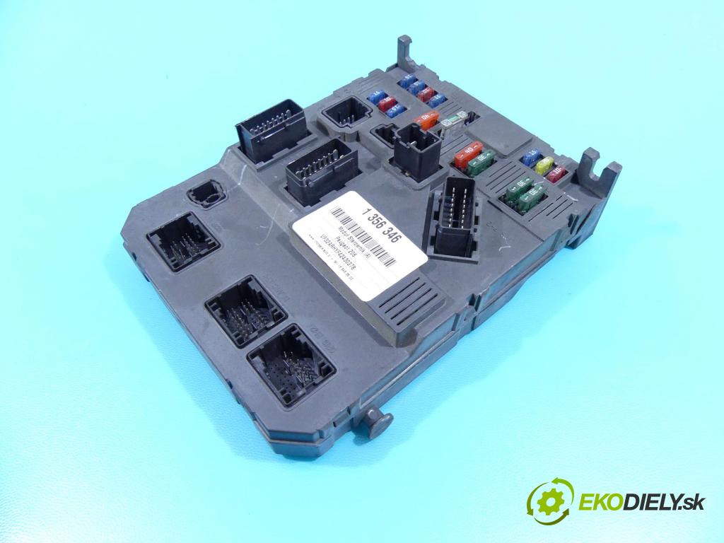 Peugeot 206 2.0 hdi 90 HP manual 66 kW 1997 cm3 5- modul riadiaca jednotka 9646777380 (Ostatné)