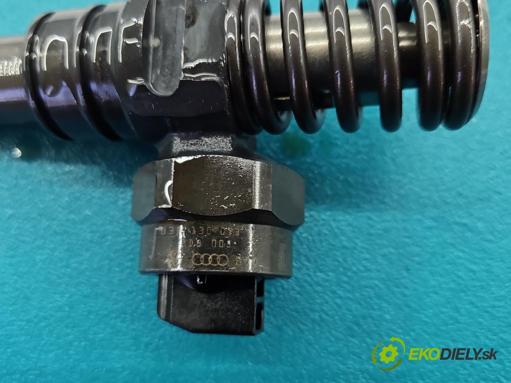 Vw Passat B5 1995-2005 1.9 tdi 116 HP manual 85 kW 1896 cm3 5- vstrekovacie čerpadlo 0414720007 (Vstrekovače)