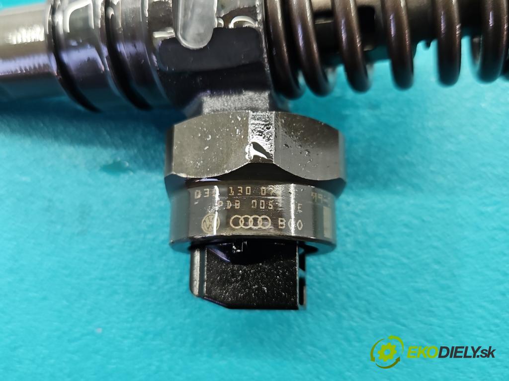Vw Passat B5 1995-2005 1.9 tdi 116 HP manual 85 kW 1896 cm3 5- vstrekovacie čerpadlo 0414720007 (Vstrekovače)