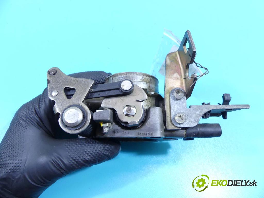 Opel Astra II 1998-2009 1.4 16V 90 HP manual 66 kW 1389 cm3 4- klapka 90529710 (Škrtiace klapky)