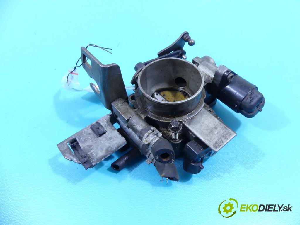 Opel Astra II 1998-2009 1.4 16V 90 HP manual 66 kW 1389 cm3 4- klapka 90529710 (Škrtiace klapky)