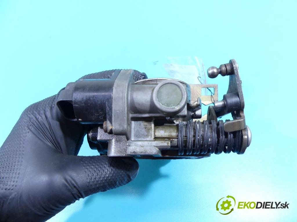 Opel Astra II 1998-2009 1.4 16V 90 HP manual 66 kW 1389 cm3 4- klapka 90529710 (Škrtiace klapky)
