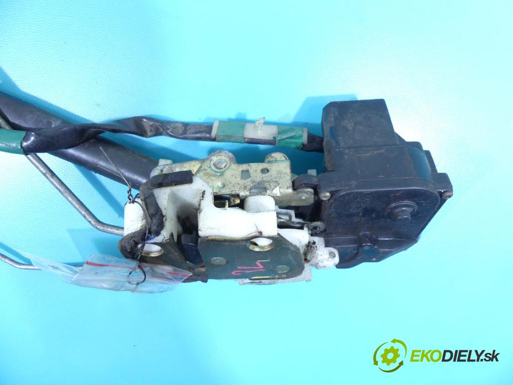 Honda Civic VI 1995-2001 1.4 16V 90 hp manual 66 kW 1396 cm3 5- zámek přední levý