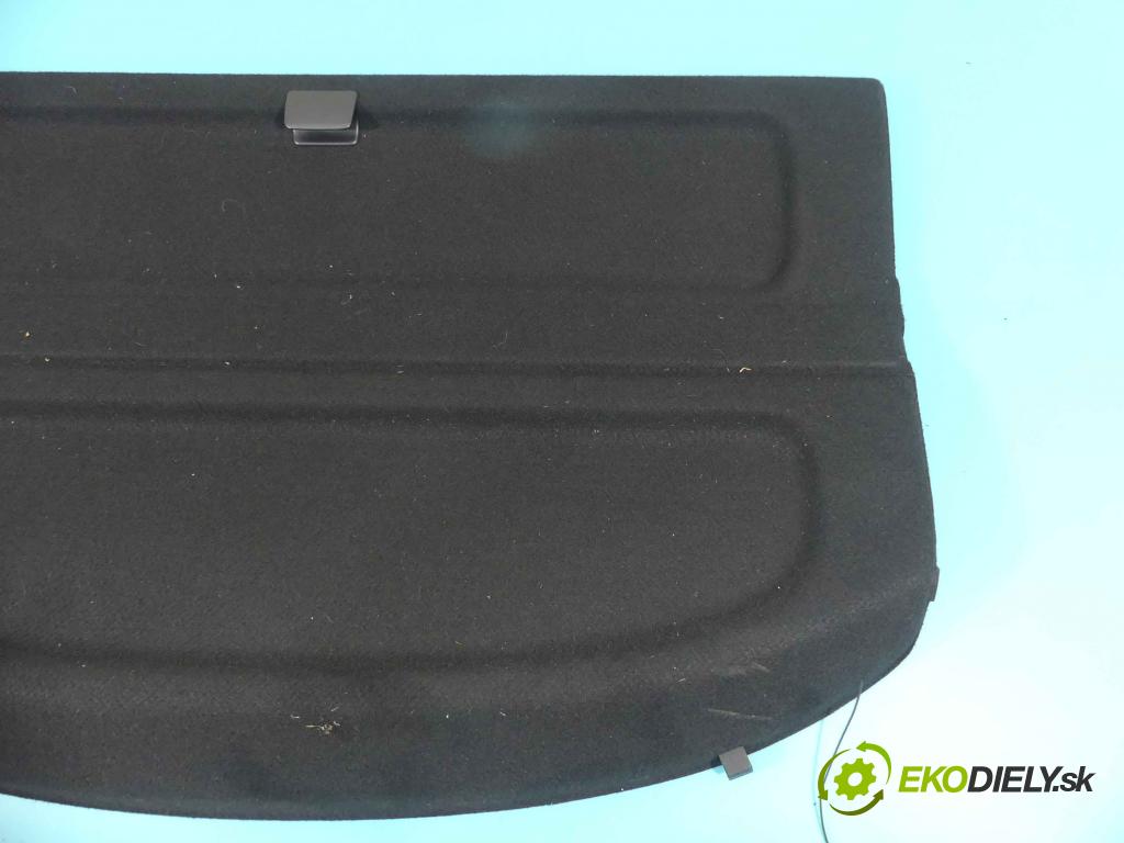 Mazda 3 I BK 2003-2009 1.6 16v 105 HP manual 77 kW 1598 cm3 5- zadná  (Pláta zadné)