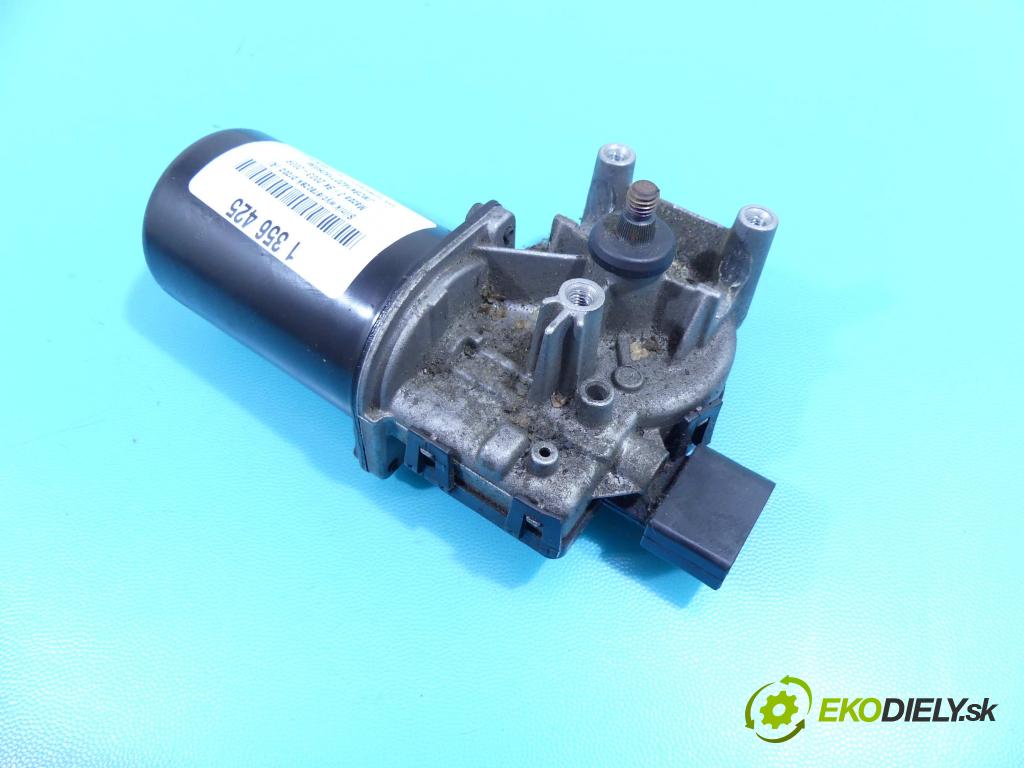 Mazda 3 I BK 2003-2009 1.6 16v 105 hp manual 77 kW 1598 cm3 5- motor stěračů přední 