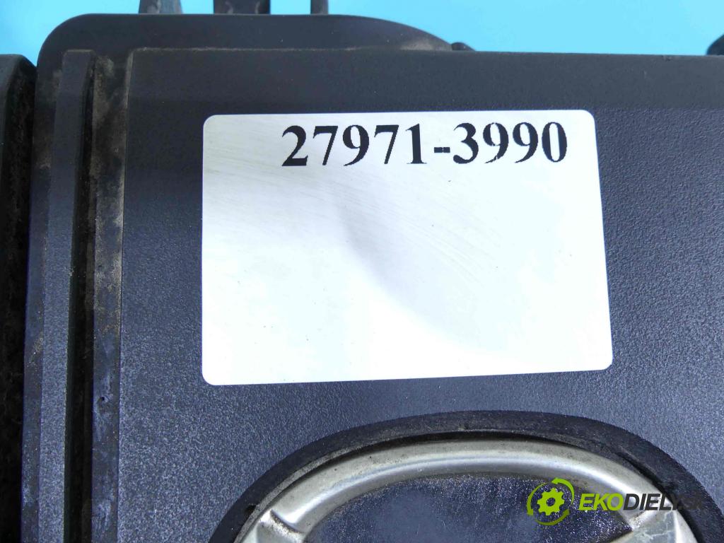 Mazda 3 I BK 2003-2009 1.6 16v 105 hp manual 77 kW 1598 cm3 5- řídící jednotka motoru 100140-9361