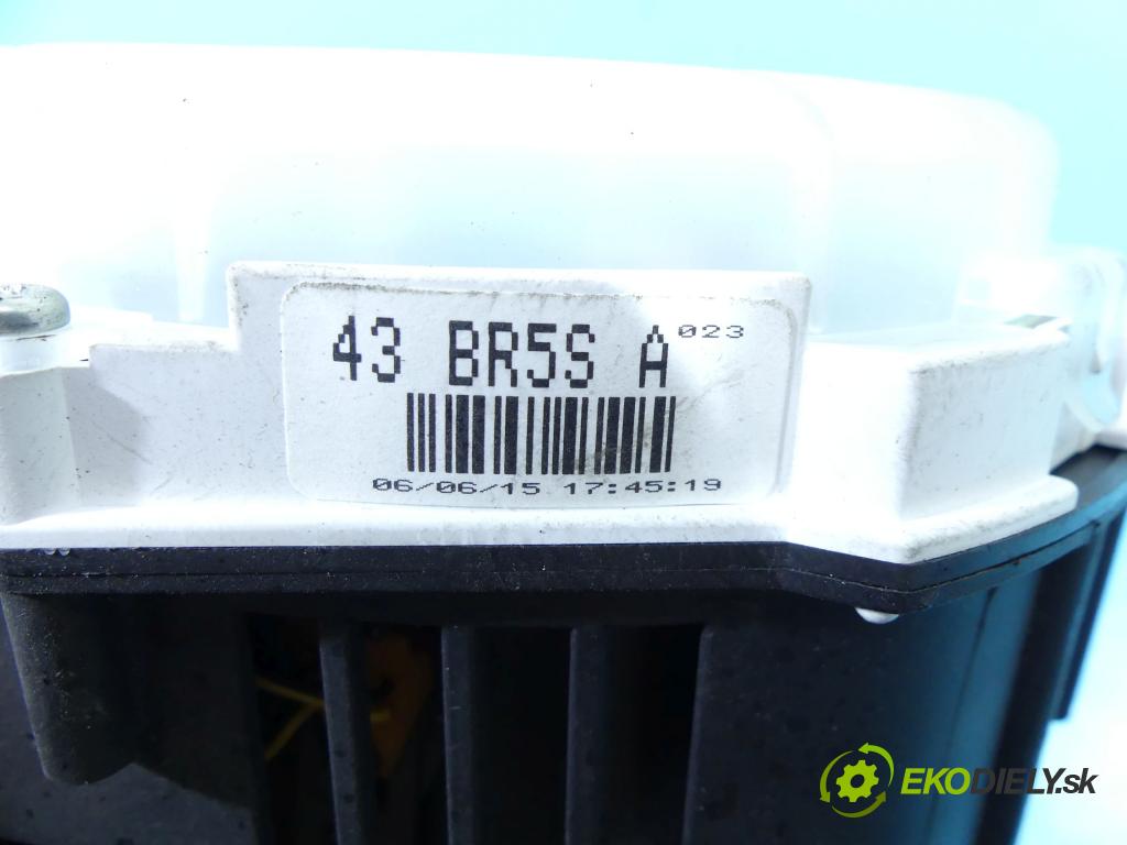 Mazda 3 I BK 2003-2009 1.6 16v 105 hp manual 77 kW 1598 cm3 5- řídící jednotka motoru 100140-9361