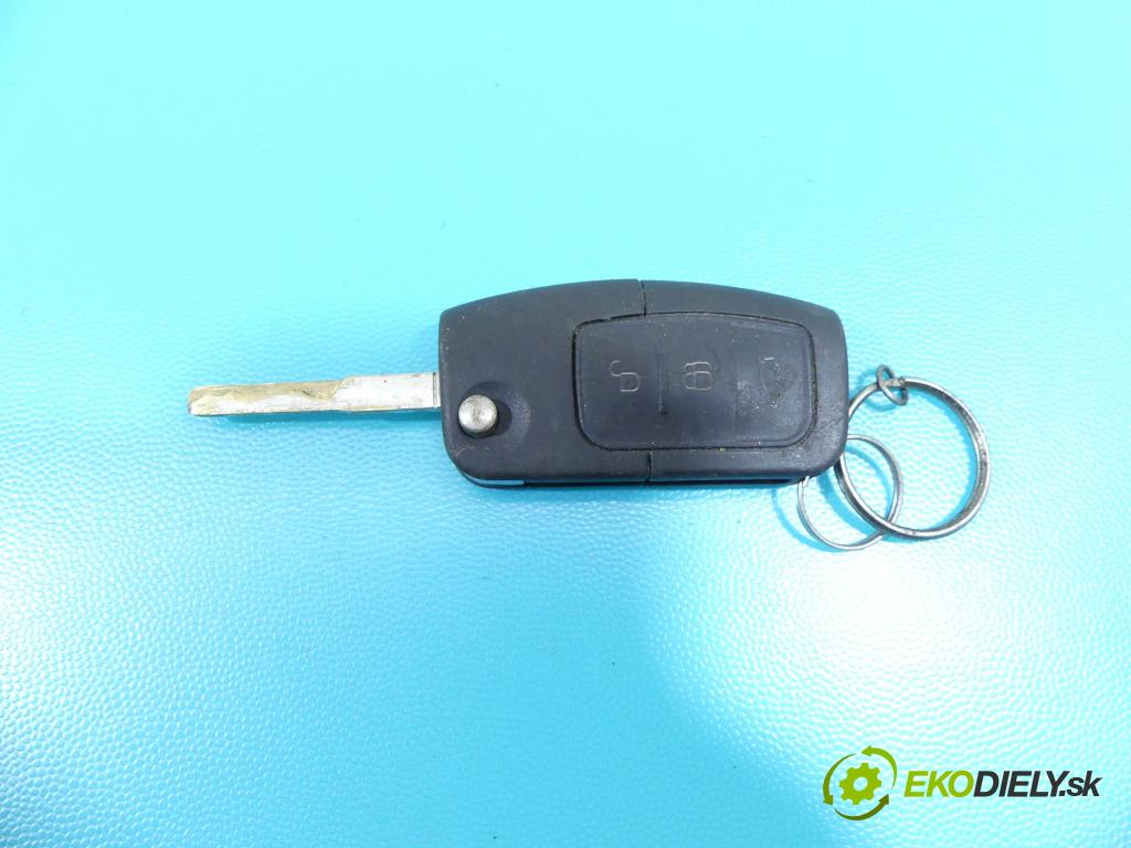 Ford C-Max I 2003-2010 1.6 tdci 109 hp manual 80 kW 1560 cm3 5- řídící jednotka motoru 3M51-12A650-MA