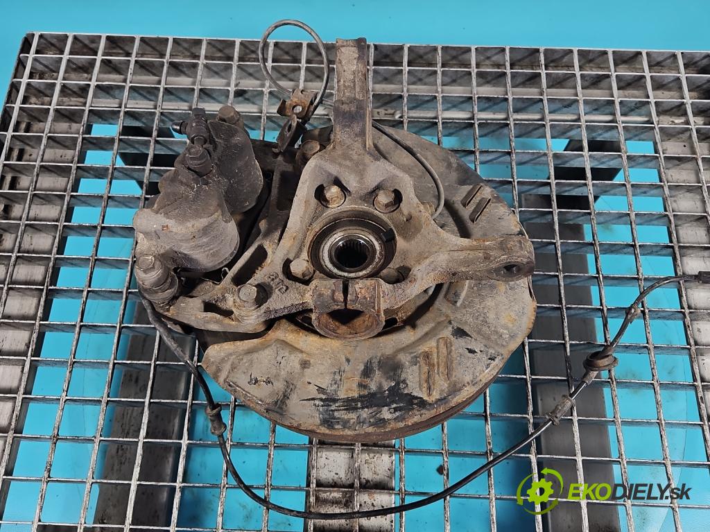 Subaru Legacy IV 2004-2009 2.0 D boxer 150 HP manual 110 kW 1998 cm3 4- náboj ľavé (Náboje)