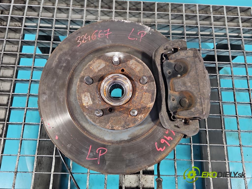 Subaru Legacy IV 2004-2009 2.0 D boxer 150 HP manual 110 kW 1998 cm3 4- náboj ľavé  (Náboje)