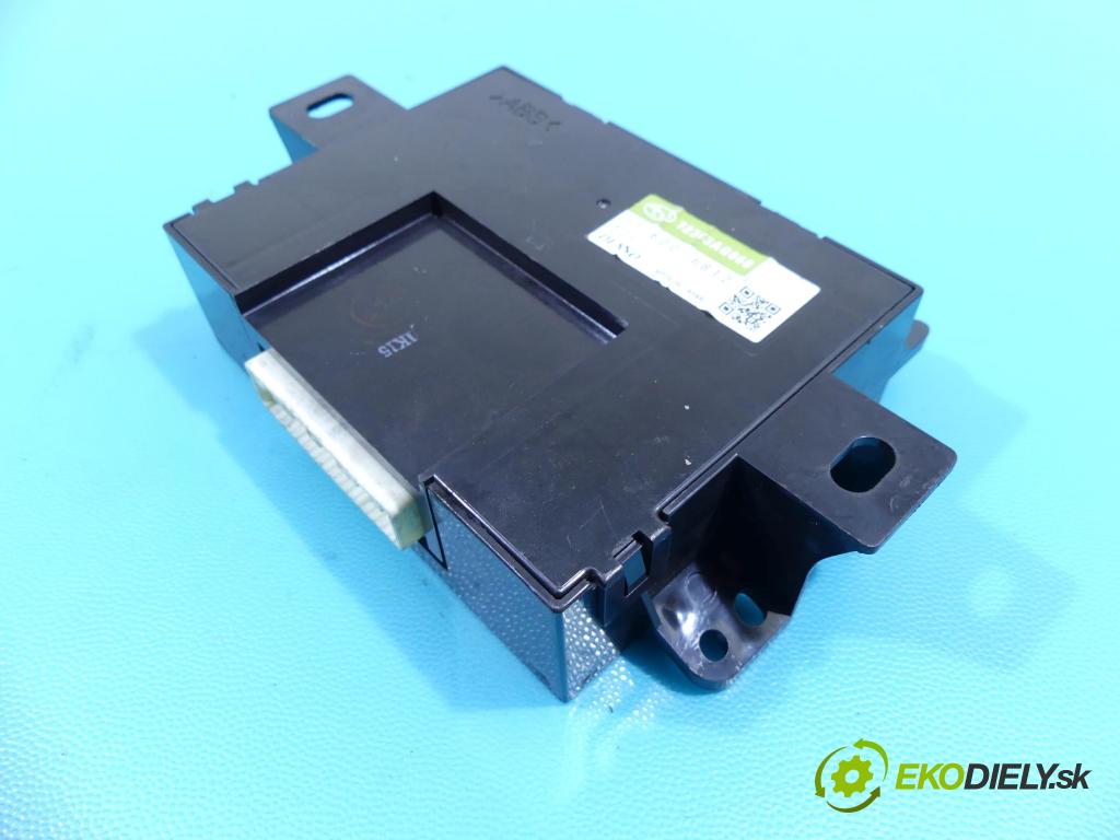 Subaru Legacy IV 2004-2009 2.0 boxer 150 HP manual 110 kW 1998 cm3 4- modul riadiaca jednotka 177600-6812 (Ostatné)