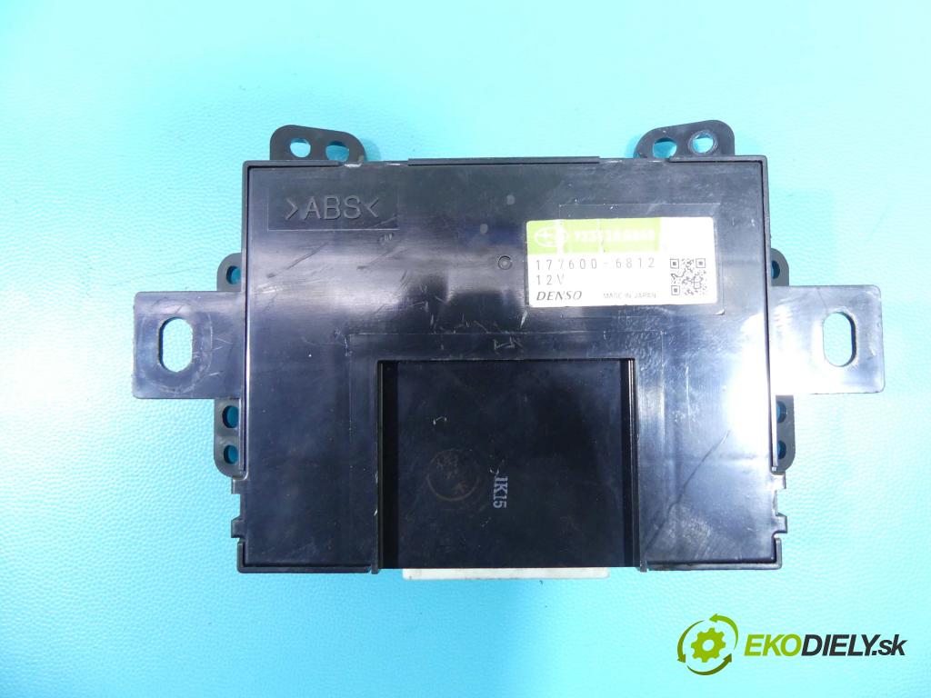 Subaru Legacy IV 2004-2009 2.0 boxer 150 HP manual 110 kW 1998 cm3 4- modul riadiaca jednotka 177600-6812 (Ostatné)